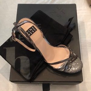 Nine West evening shoes